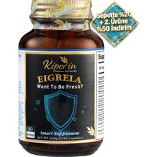 Kiperin Eigrela | Alerji | Kuersetin, Kekik, Astragalus, Çörek Otu, Akgünlük.. | 60 Kapsül