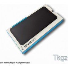 Tkgz Infinix Smat 8 Plus LCD Ekran Dokunmatik Service Pack LCD