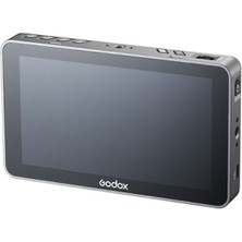 Godox GM6S Pro 5.5" 4K  HDMI Dokunmatik Monitör
