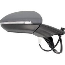 Haspart Golf 7 / 7.5 Ayna Komple Sağ Elektrikli Isıtıcılı 2013-2020