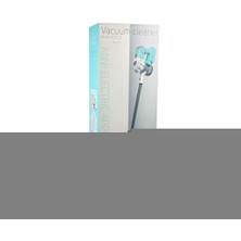 Mayf LS8807Q Vardem Dikey Elektrik Süpürgesi  Kapalı Kutu Yeşil-Gri  3 In1 Tek