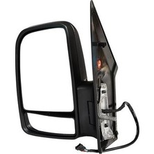 Haspart Sprinter 215 / 315 Cdı Ayna Komple Elektrikli Sol 2006+