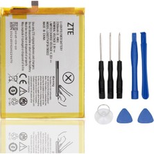 Zte Blade V6 D6 X7 Pil Batarya LI3822T43P3H786032 ve Tamir Seti Axya
