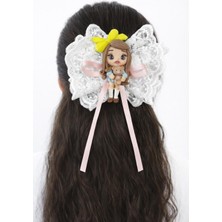 MM Handmade Bebekli Saç Tokası