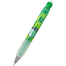 Serve Deep Mekanik Versatil Kalem 07 mm - Harry Potter Slytherin Damalı