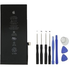 Apple iPhone 6s Batarya Pil Tamir Seti Axya