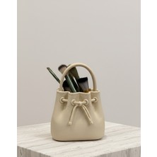 UltraMint Kadınlara Özel Pembe Dekoratif Makyaj Fırçası Standı ve Organizer