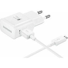 Samsung Hızlı Şarj Aleti ve Micro USB Şarj Kablosu Axya