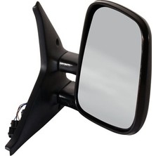 Haspart Transporter T4 Ayna Komple Elektrikli Sağ 1992-2004