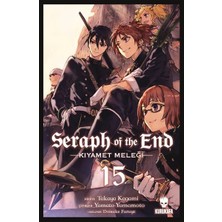 Kurukafa Yayınları Seraph Of The End - Kıyamet Meleği 15