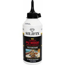 Silifix Ekspres Ahşap Tutkalı (Deniz Tutkalı) 560GR