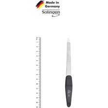 Solingen Erbe 15 cm Safir Tozu Püskürtme Törpü