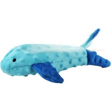 Eastland Sesli Peluş Köpekbalığı Köpek Oyuncağı 30CM