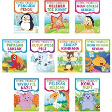 Ema Çocuk Benekli Masallar Dizisi (10 Kitap Takım)