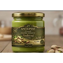 Sürülebilir Fıstık Ezmesi