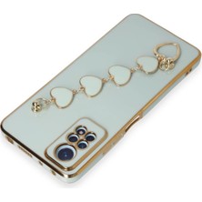 Bg Arzenis Arzenis  Xiaomi Redmi Note 12 Pro 4g Kılıf Esila Silikon - Su Yeşili 9968547