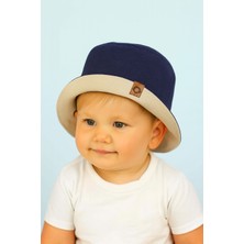 CottoVera Çift Taraflı Keten Bucket Şapka | Hafif, Şık ve Dayanıklı