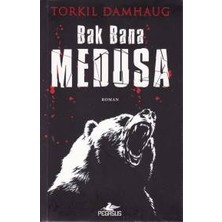 Pegasus Yayınları Bak Bana Medusa