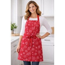 Mutfak Önlügü leke ve sıvı itici kumas