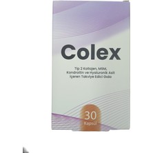 Smartcoll Colex 30 Kapsül