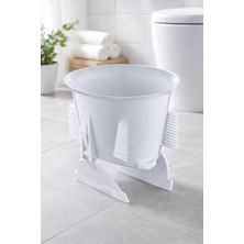 Wc Matik Sessiz Alaturka Tuvalet Kapağı Çift Kapak