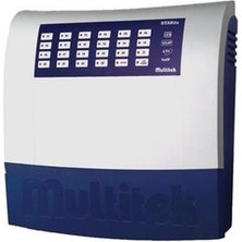 Multitek Star 2 4 Harici 8 Dahili Telefon Santrali