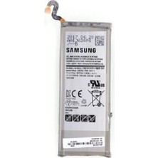 Samsung Note 7 Fan Pil Batarya EB-BN935ABE 3200 Mah Axya