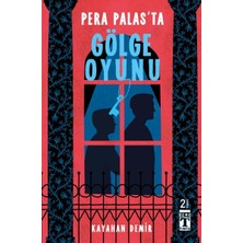 Genç Timaş Pera Palasta Gölge Oyunu