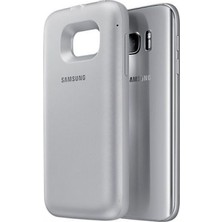 Mobimbo Samsung EP-TG930BSEGWW S7 2700MAH Gri Şarjlı Arka Kapak