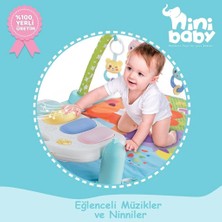 Guven Erdem Piyanolu Oyun Halısı ER-111 5569854
