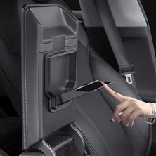 EDrives Model Y 2025 Juniper Kolçak Altı Gizli Saklama Kutusu