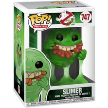 Guven Pop! Movies GB Slimer W/hot Dogs 39333  5569854