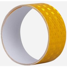 RTRMAX RNU0603 Reflektif Bant 35 mm x 1.5 mt - Sarı