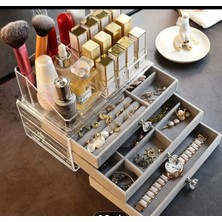 UltraMint Şık ve Fonksiyonel Takı Düzenleyici Kutu, Pratik Saklama Çözümü