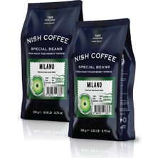 Nish Kahve Espresso Milano Kahve 2 x 250 gr