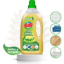Sır arap Sabunu 1 Lt