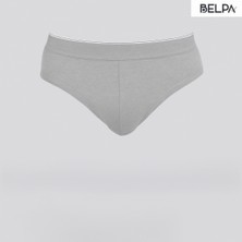 Belpa Ersa Iç Giyim Erkek Penye Likralı Kom Slip 6'lı