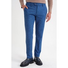 Efor P 1176 Pantolon Comfort Gece Mavisi-1