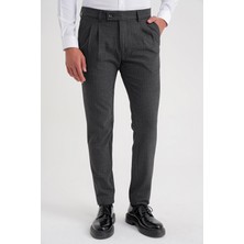 Efor P 1204 Pantolon Comfort Füme