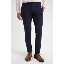 Efor P 1173 Pantolon Comfort Lacivert-2 Casual