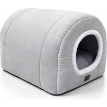 MİNDERX Kapalı Kedi Yatağı