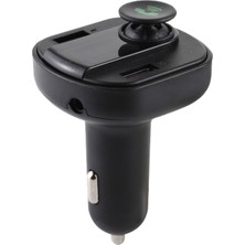 Magicvoice Hello X16 Led Ekran 2xUSB-TF-Bluetooth Destekli 2.1 Amper Fm Transmitter