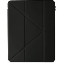 Bg Arzenis Arzenis  Huawei Matepad Se Kılıf Kalemlikli Mars Tablet Kılıfı - Siyah 9968547