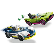 Platin Store Pilatin Police Car And Muscle Car Chase Zeyd