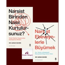 Timaş Yayınları Narsist Ebeveynlerle Büyümek, Narsist Birinden Nasıl Kurtulursunuz(2kitap)