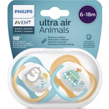 Platin Store Pilatin Ultra Air Emzik 6-18 Ay Erkek Zeyd