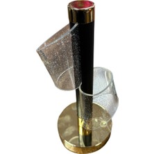 Başak Şarjlı Dokunmatik Kristal Masa Lambası