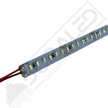 24 Volt 4014 Ledli LED Bar Alüminyum Çubuk LED 144 Ledli 100CM 24V