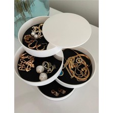 UltraMint Şık ve Pratik Takı ve Aksesuar Organizeri, Düzenli Saklama Çözümü