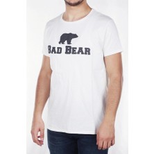 Bad Bear Tee Erkek Tişört 19.01.07.002